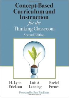 Concept-Based Curriculum and Instruction 2nd Ed